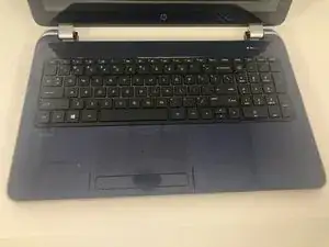 Keyboard