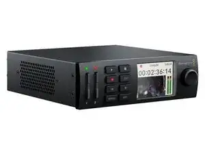 BlackMagic Hyperdeck Studio Mini