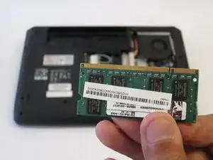 Acer Aspire 7736Z-4809 RAM Replacement