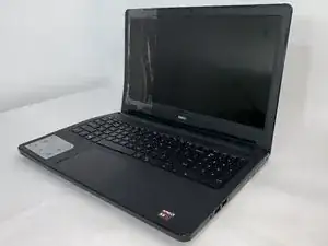 Dell Inspiron 15-5555