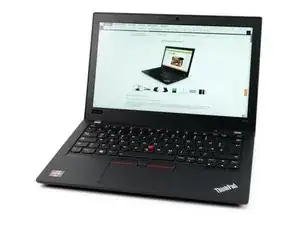 Lenovo ThinkPad A285