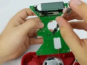 Eton FRX3 AM Radio Internal Antenna Replacement