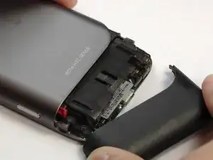 HTC Freestyle Battery Replacement