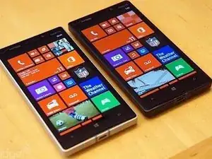 Nokia Lumia Icon