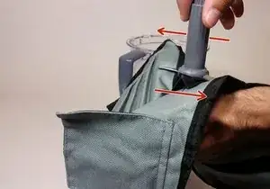 Blade Removal Technique