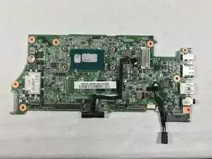 Acer Chromebook C720-2103 Motherboard Replacement