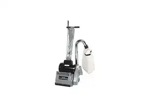 American Sanders EZ-8 Floor Sander 07012A (2012)