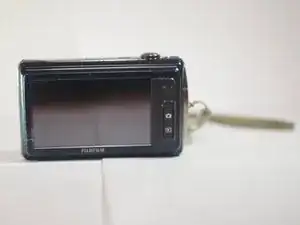 Fujifilm FinePix Z90 LCD Screen Replacement