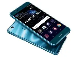 Huawei P10 Lite Reparatur