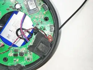 JBL Clip Plus Microphone Replacement