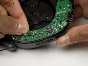 Headset Circuit Board