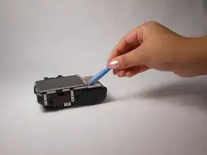 Nikon Coolpix L610 LCD Screen Replacement