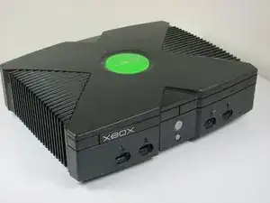 Xbox Demontage