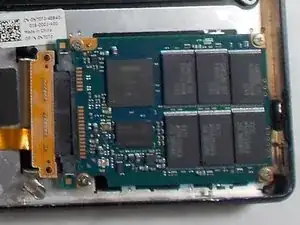 Dell Adamo 13 Dell Solid State Drive Replacement