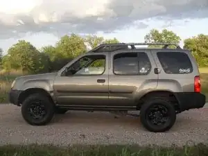 1999-2004 Nissan Xterra