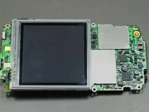 LCD Screen