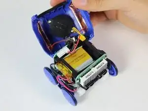 Robot Battery