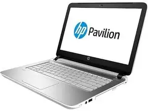 HP Pavilion 15-n216tx