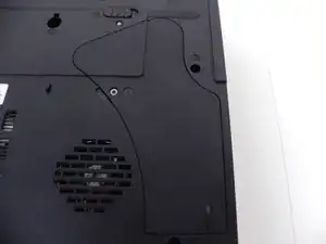 Toshiba Satellite M45 Cooling Unit Replacement
