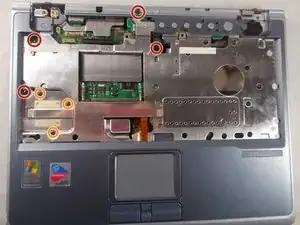 Fujitsu Lifebook S6120 Motherboard Replacement