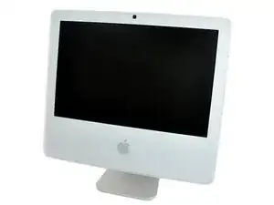 iMac Intel 17"