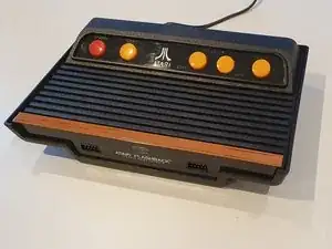 Atari Flashback 6 Teardown