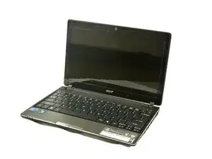 Acer Aspire TimelineX 1830T-68U118