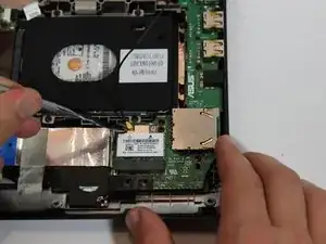 Asus X200MA Wireless Card Replacement