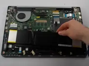 ASUS VivoBook S300CA-BBI5T01 Battery Replacement