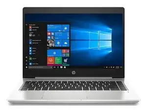 HP ProBook 440 G6