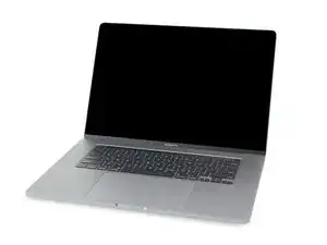 MacBook Pro (16 Zoll, 2019)