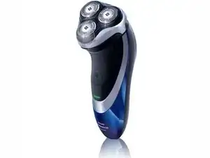 Philips Norelco Cordless Razor