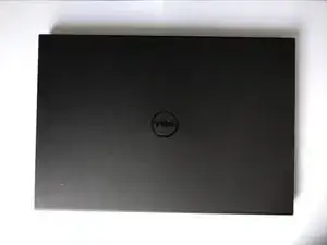 Dell Inspiron 3542 LCD screen replacement