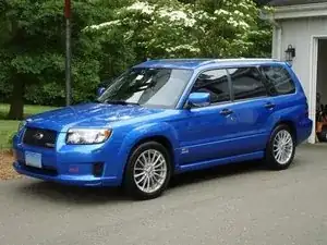 2002-2008 Subaru Forester