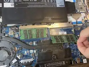 Dell Latitude E7470 RAM Replacement