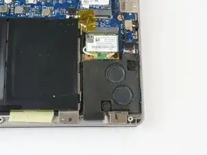 Acer Aspire R7 Speakers Replacement