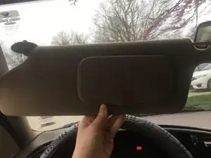 Sun Visor