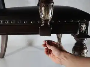 How to Fix a Chair Armrest