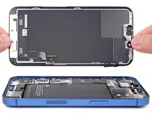 iPhone 13 Display tauschen