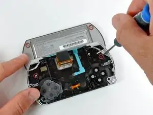 PSP Go Display Replacement