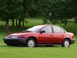 1996-1999 Saturn S-Series