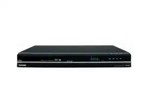 Toshiba DVD Player