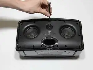 Pioneer A1 XW-SMA1-K Back Panel Replacement