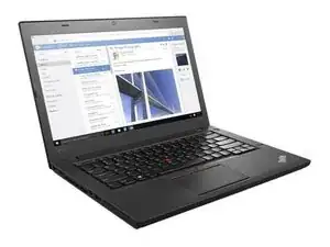 Lenovo ThinkPad T Series