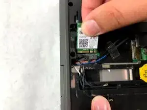 Lenovo ThinkPad T440p Wireless Adapter Replacement