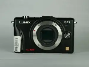 Panasonic Lumix DMC-GF2