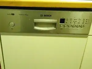 Bosch Geschirrspüler Dishwasher SRI45T45EU-18