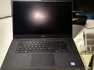 Dell Precision 5530 Disassembly