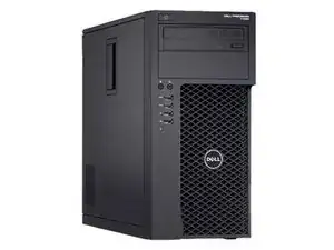 Dell Precision T1650