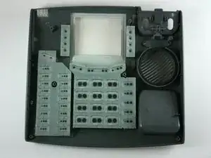 Inter-tel IP 8660 Button Pad Replacement